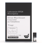 Sérum Blanchissant Au Glutathion