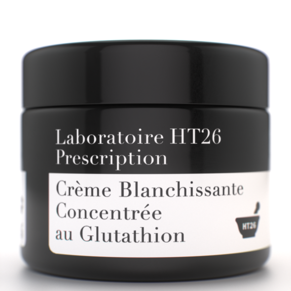 Crème Nuit Blanchissante Au Glutathion