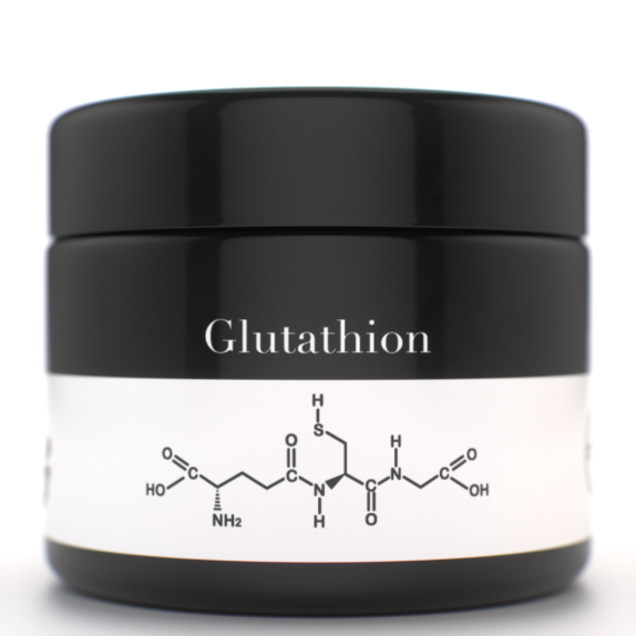 Crème Nuit Blanchissante Au Glutathion