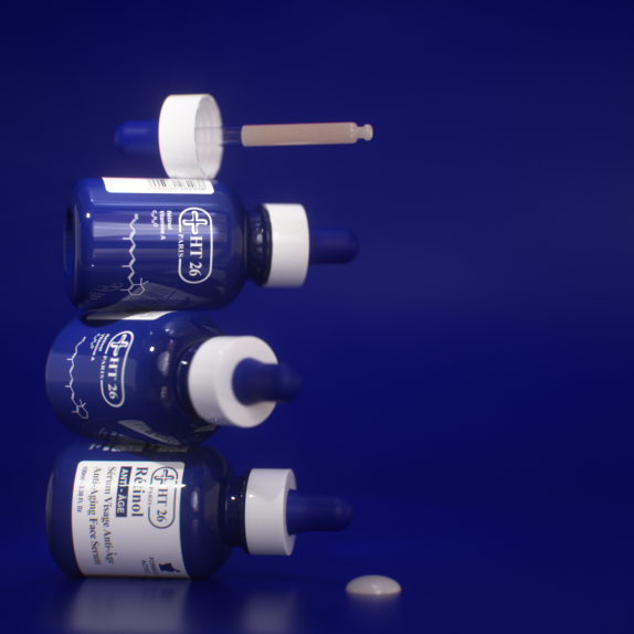 Retinol Anti-Aging Face Serum