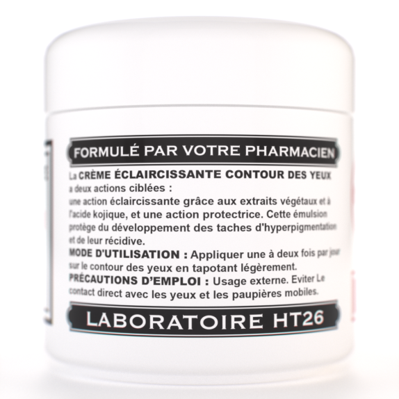 Crème Contour Des Yeux