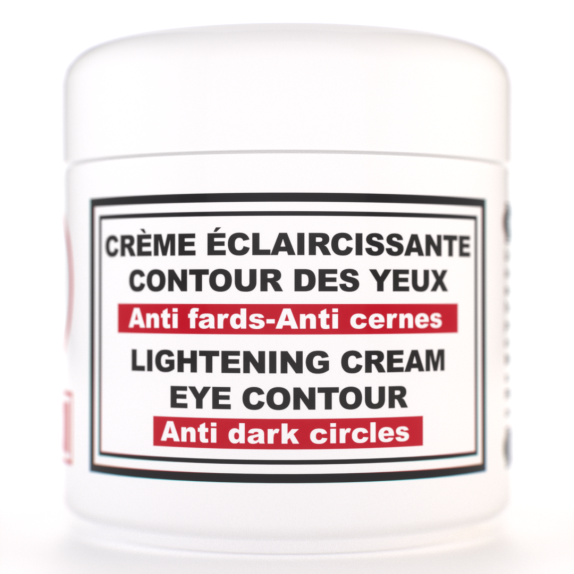 Lightening Cream Eye Contour