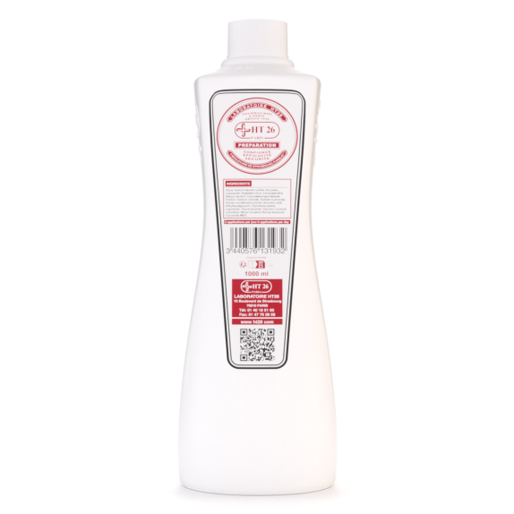 Gel Douche Gommant