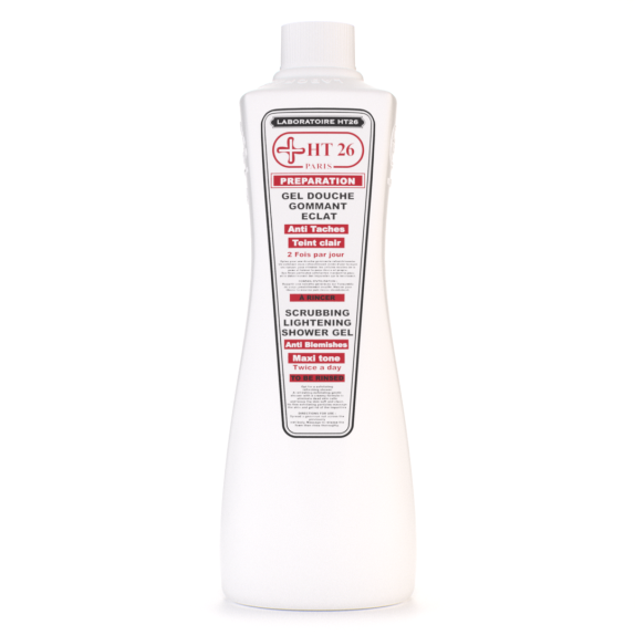 Gel Douche Gommant