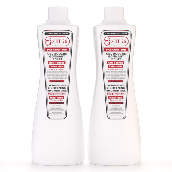 Gel Douche Gommant