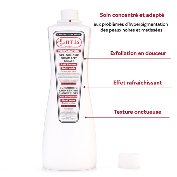 Gel Douche Gommant