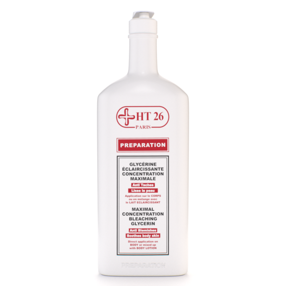 Maximal Concentration Bleaching Glycerin