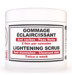 Lightening Scrub