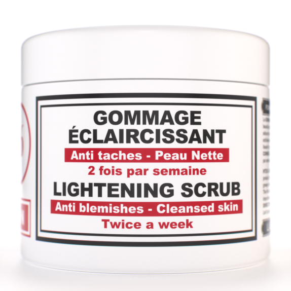Lightening Scrub