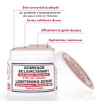 Lightening Scrub