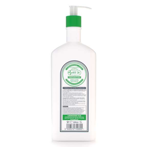 Lait Clarifiant Illuminateur Maximal