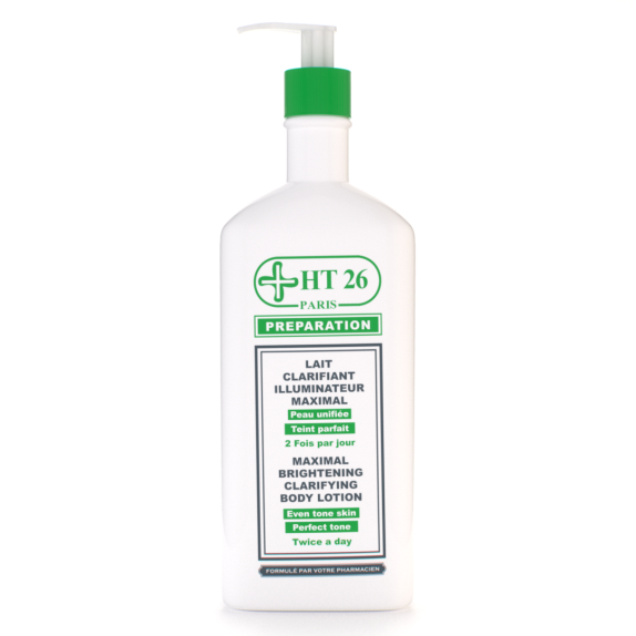 Lait Clarifiant Illuminateur Maximal