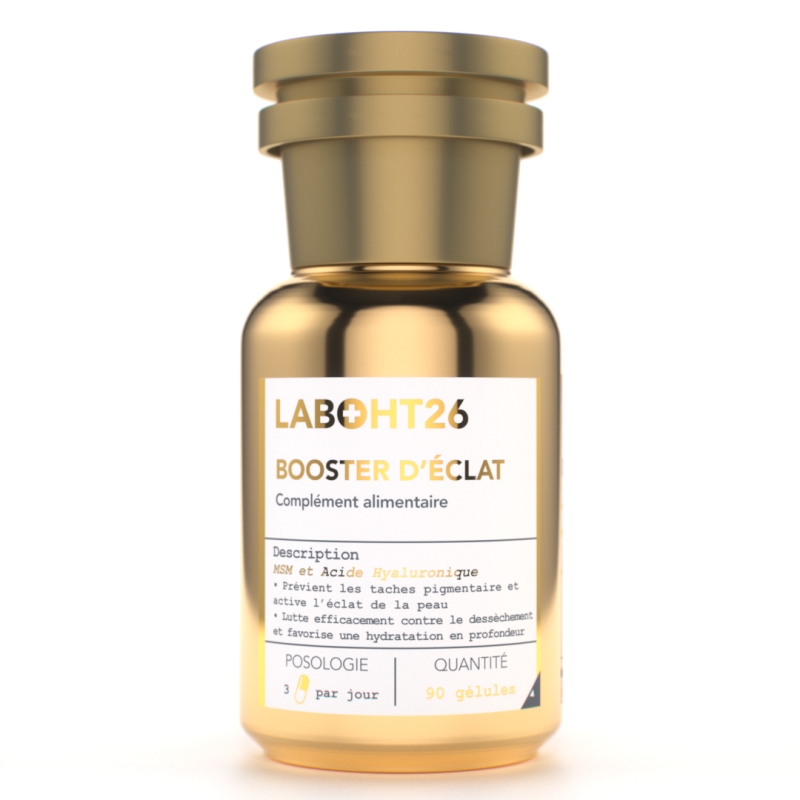 Glow Booster Gelules
