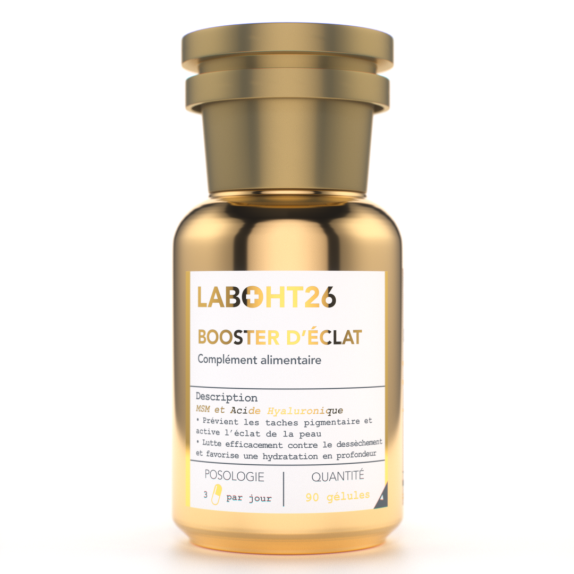 Glow Booster Gelules