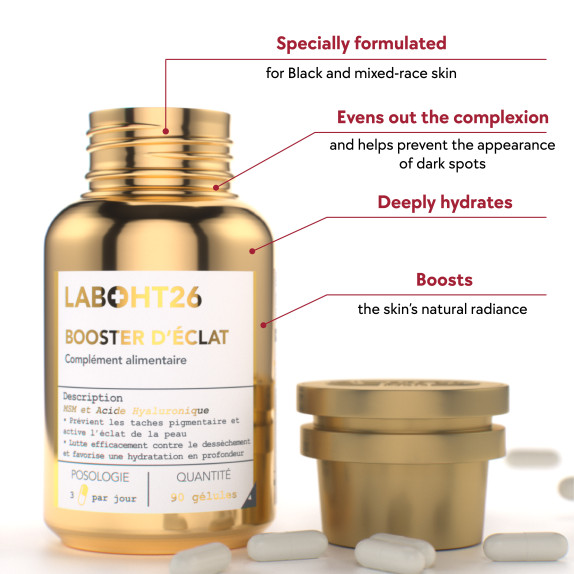 Capsules Booster D'Éclat
