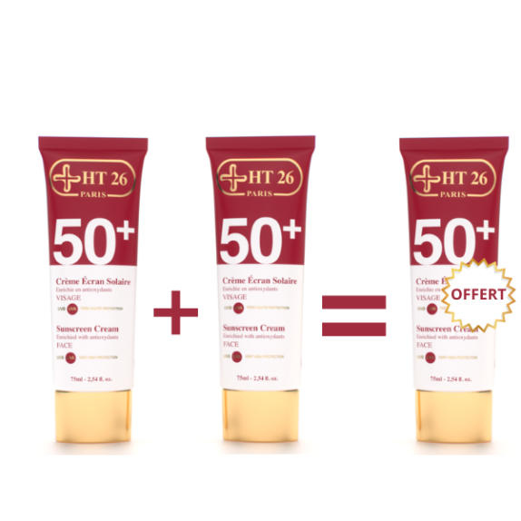 Sunscreen Cream