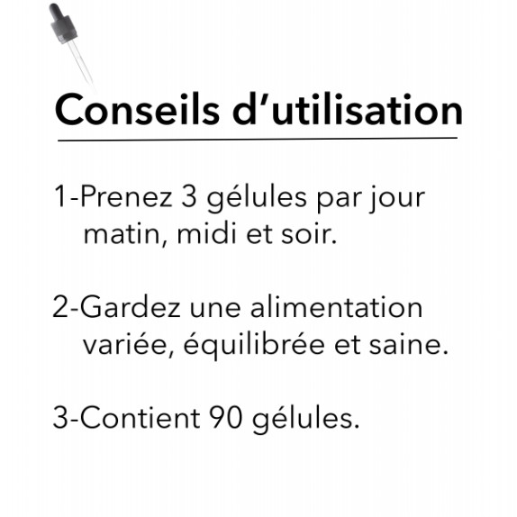 2 Capsules Booster D'Éclat + 1 offert