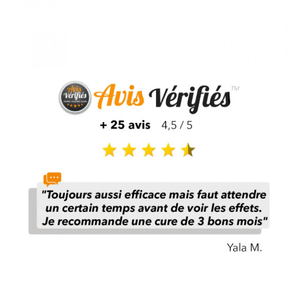 2 Capsules À L'Huile De Bourrache + 1 offert