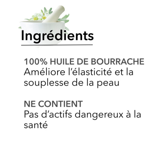 2 Capsules À L'Huile De Bourrache + 1 offert