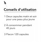 2 Capsules À L'Huile De Bourrache + 1 offert