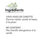 2 Capsules À L'Huile De Carotte + 1 offert