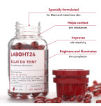 2 Capsules À L'Huile De Carotte + 1 offert