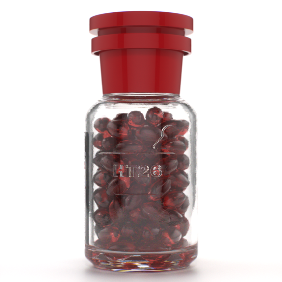 2 Capsules À L'Huile De Carotte + 1 offert