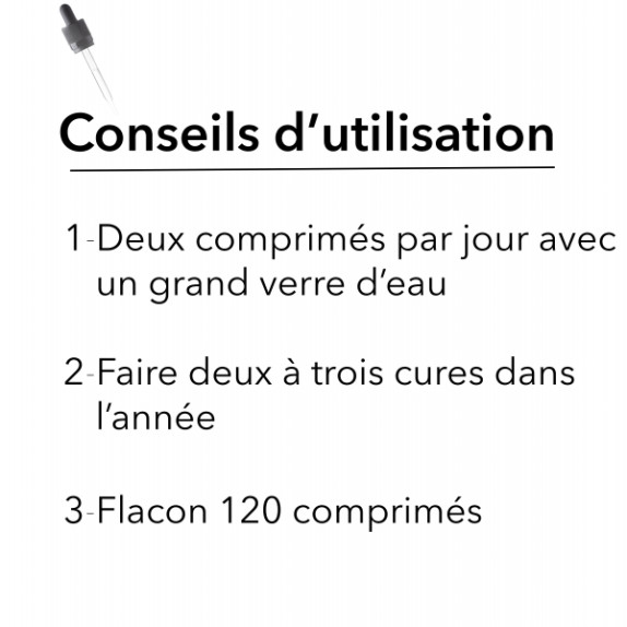2 Capital Cheveux Et Ongles + 1 offert