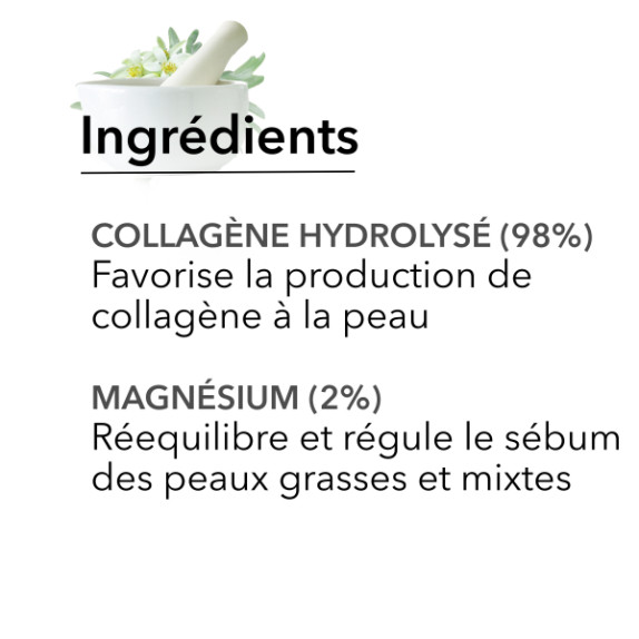 2 Capsules Vergeturis + 1 offert