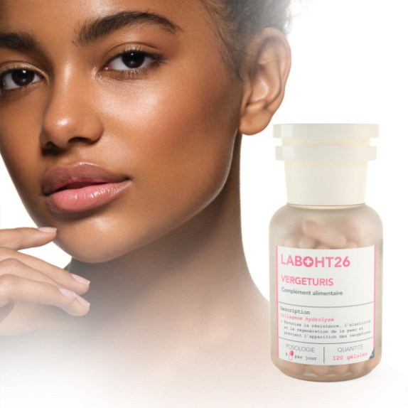 2 Capsules Vergeturis + 1 offert