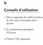 2 Capsules Vergeturis + 1 offert