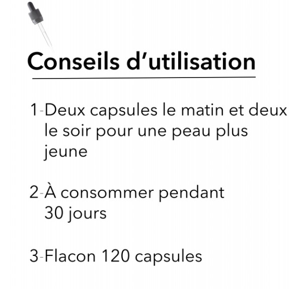 2 Capsules Vergeturis + 1 offert