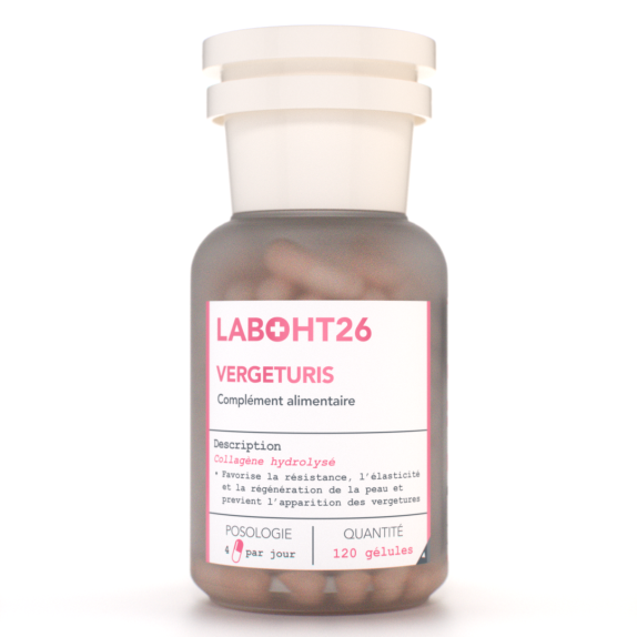 2 Capsules Vergeturis + 1 offert