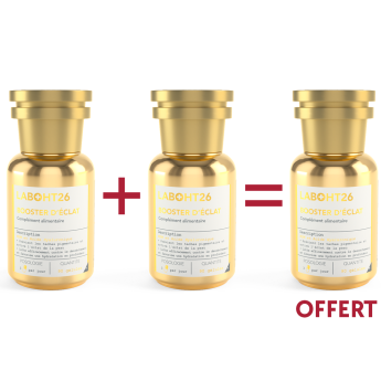 2 Capsules Booster D'Éclat...