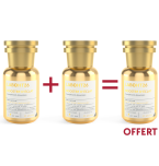 2 Capsules Booster D'Éclat + 1 offert