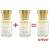 2 Capsules À L'Huile De Bourrache + 1 offert
