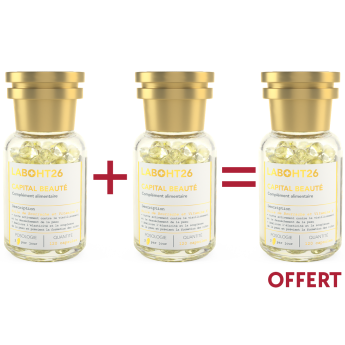 2 Capsules À L'Huile De...