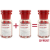 2 Capsules À L'Huile De Carotte + 1 offert
