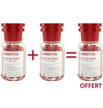 2 Capsules À L'Huile De Carotte + 1 offert