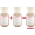 2 Capsules Vergeturis + 1 offert