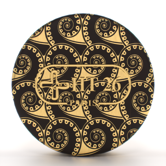 Baume Nubian Noir