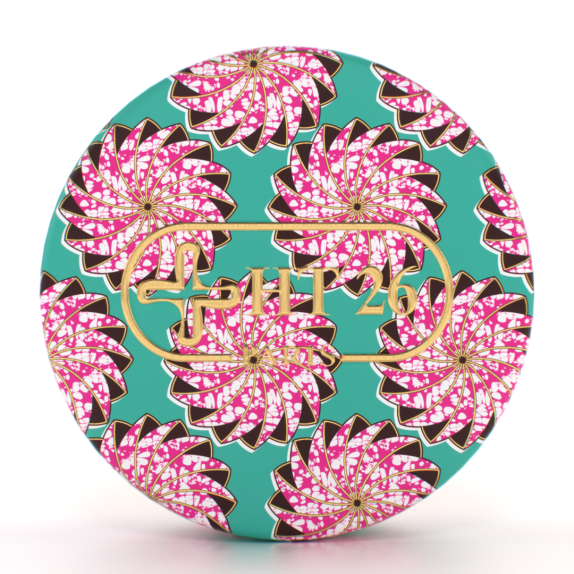 Baume Nubian Rose