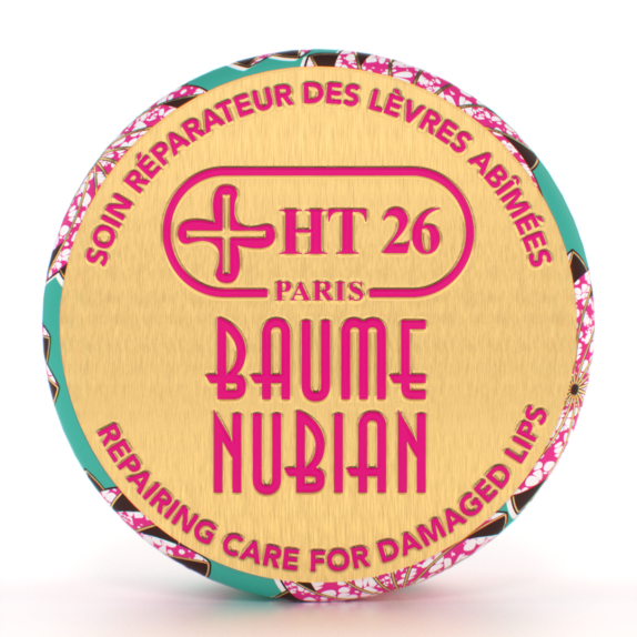 Baume Nubian Rose
