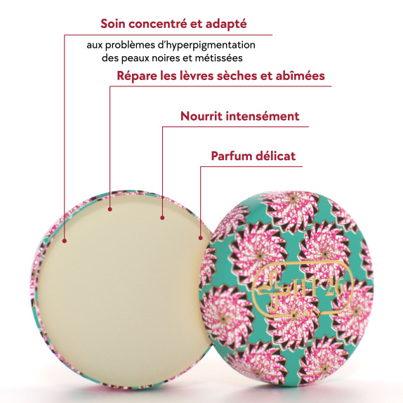 Baume Nubian Rose