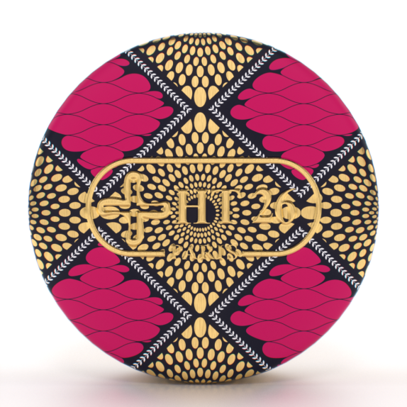 Baume Nubian Rouge