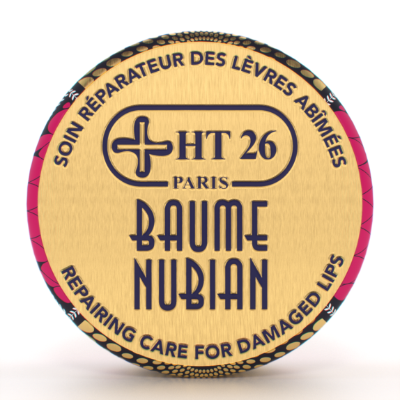 Baume Nubian Rouge
