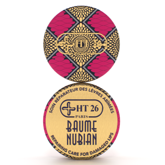 Baume Nubian Rouge