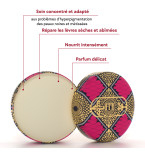 Baume Nubian Rouge