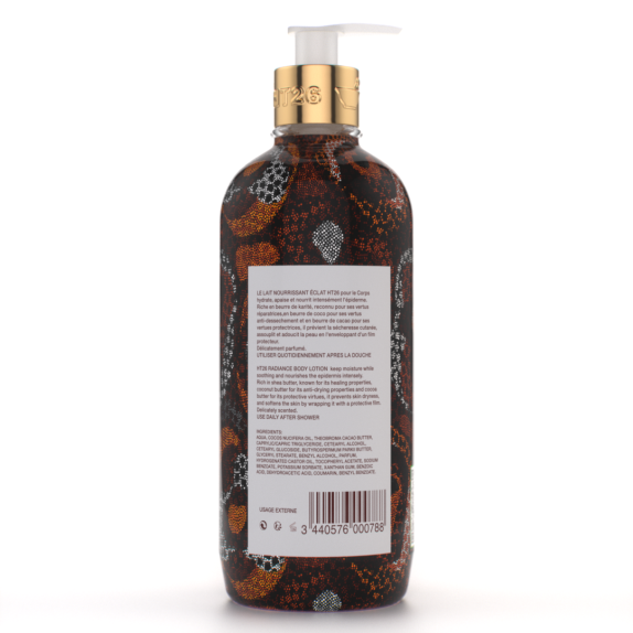 Lait Nourrissant Éclat Coco