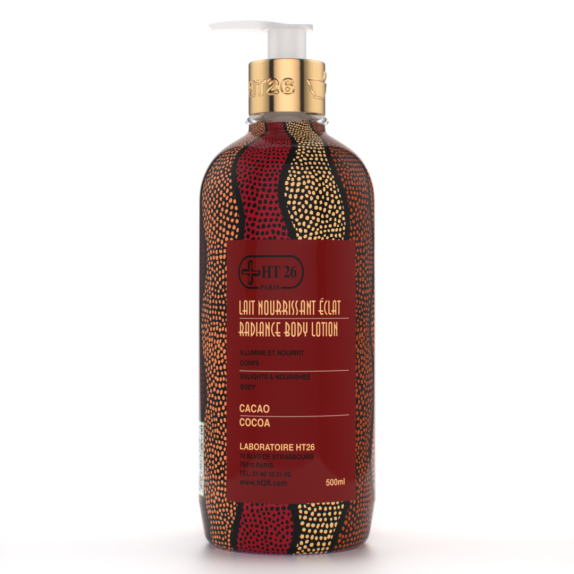 Lait Nourrissant Éclat Cacao